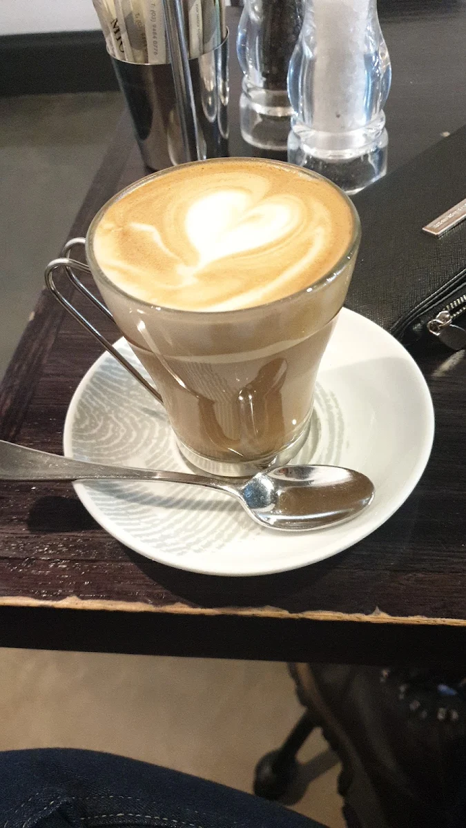 Highlights, L'Affogato Caffe