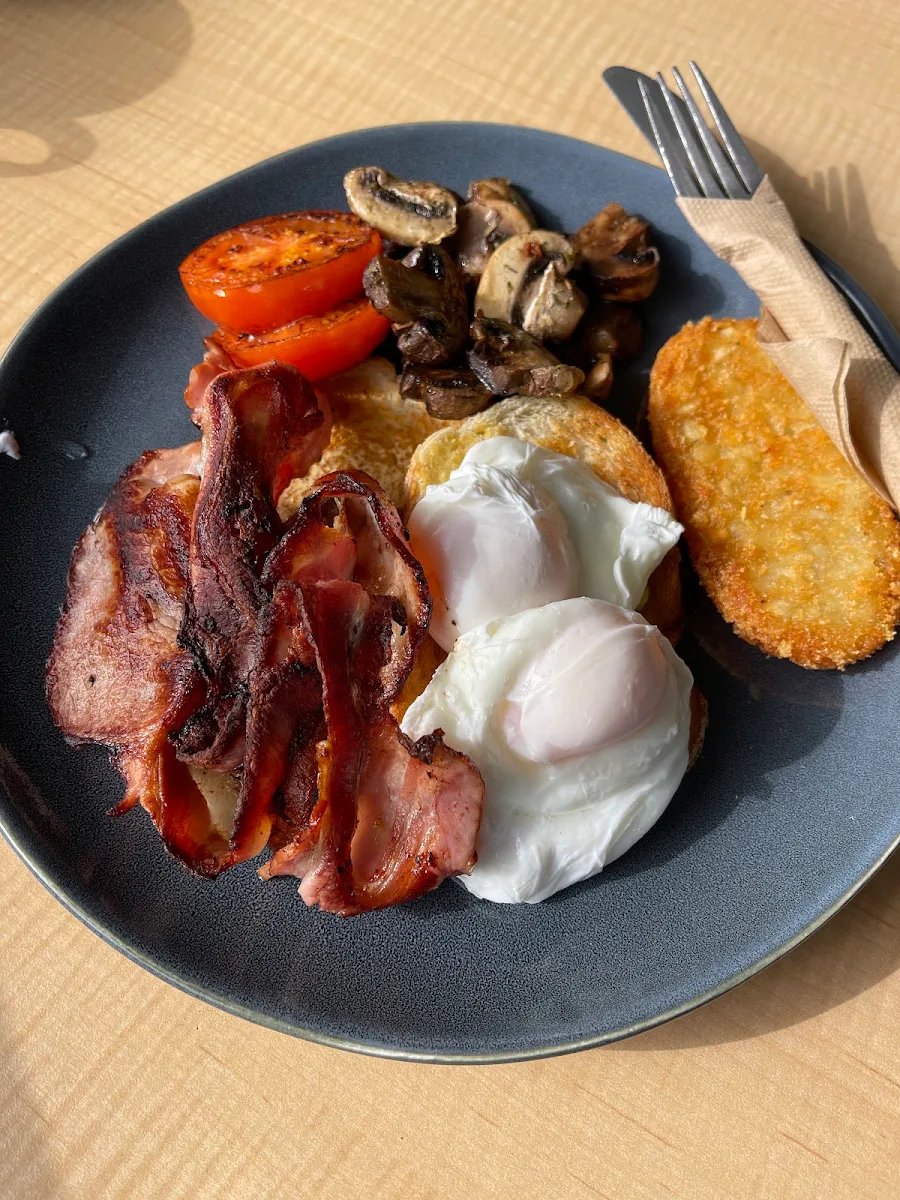 Breakfast, The Pantry