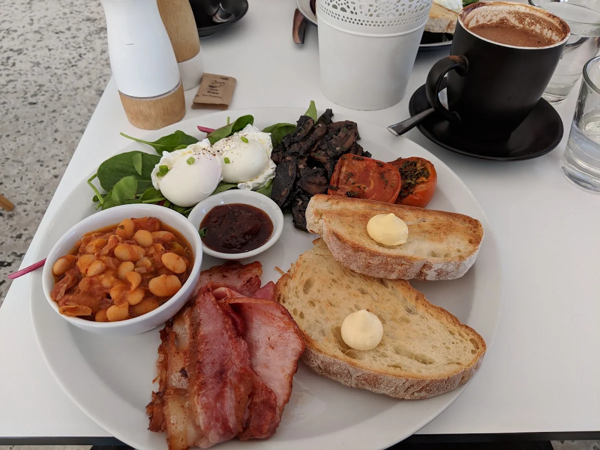 Big Breakfast