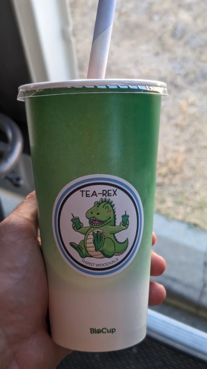 Banana Protein Shake
