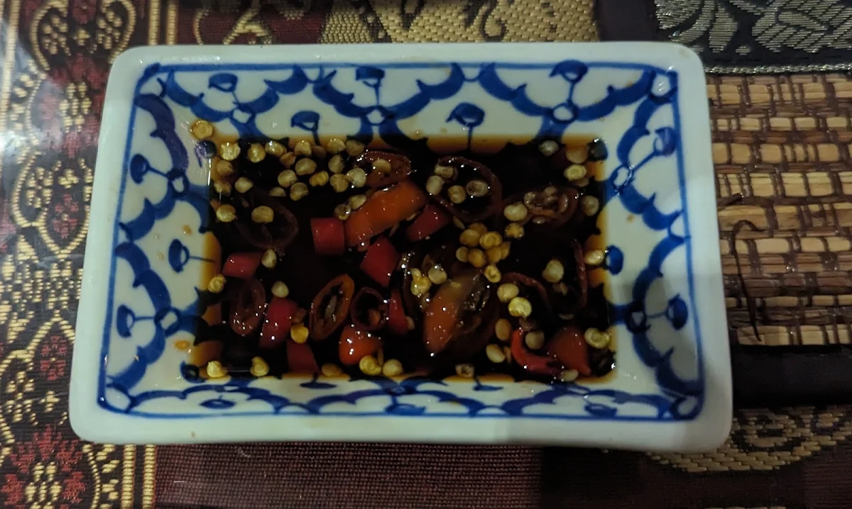 Chilli Sauce