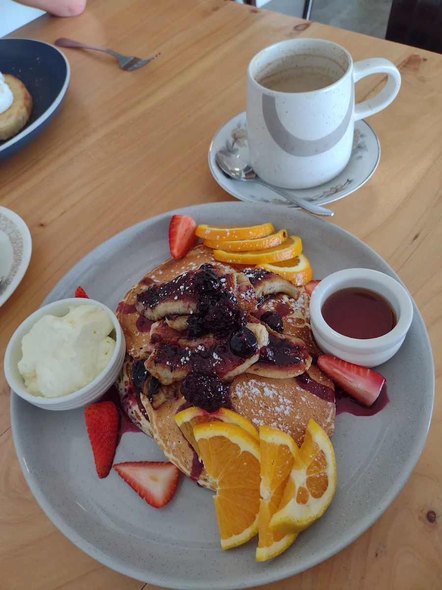 Highlights, Island Larder