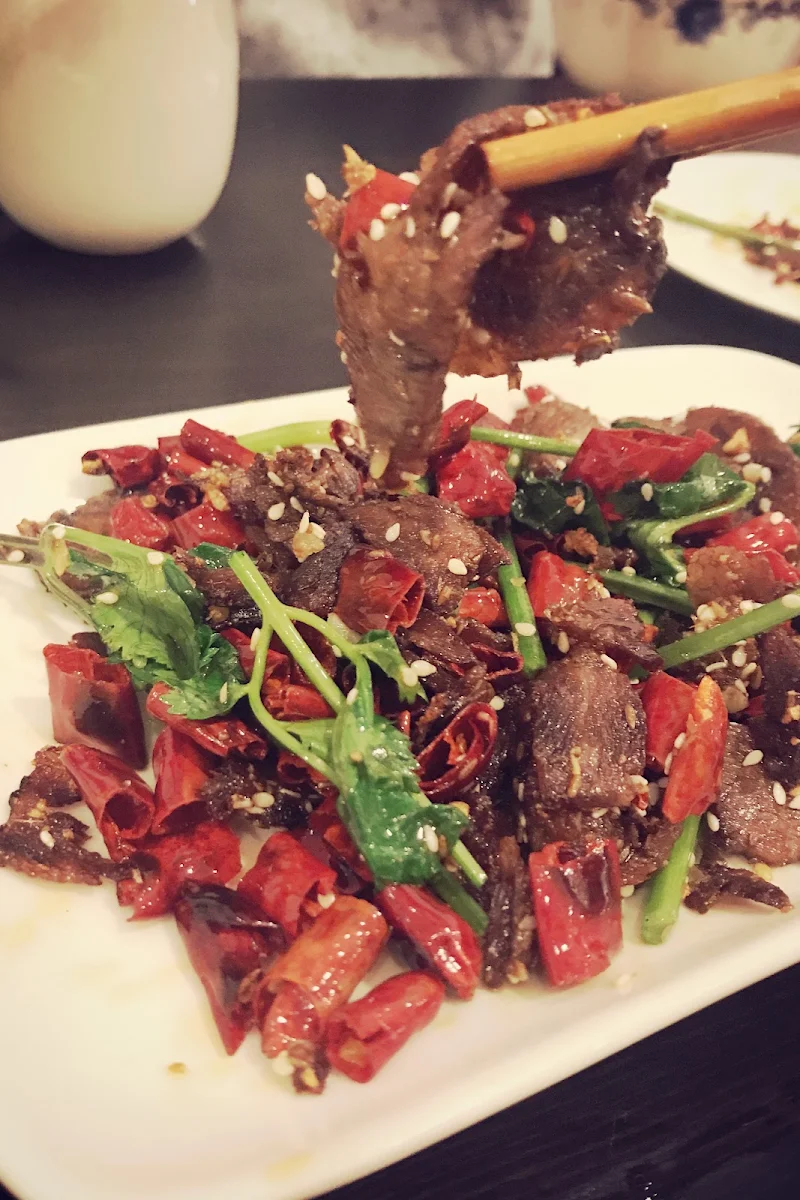 Deep Fried Chilly Beef