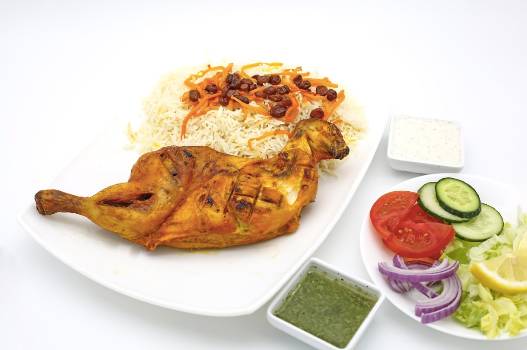 Highlights, Afghan Chef 🏻‍