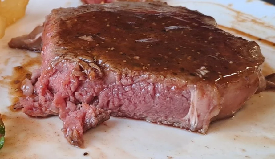 Blue Steak