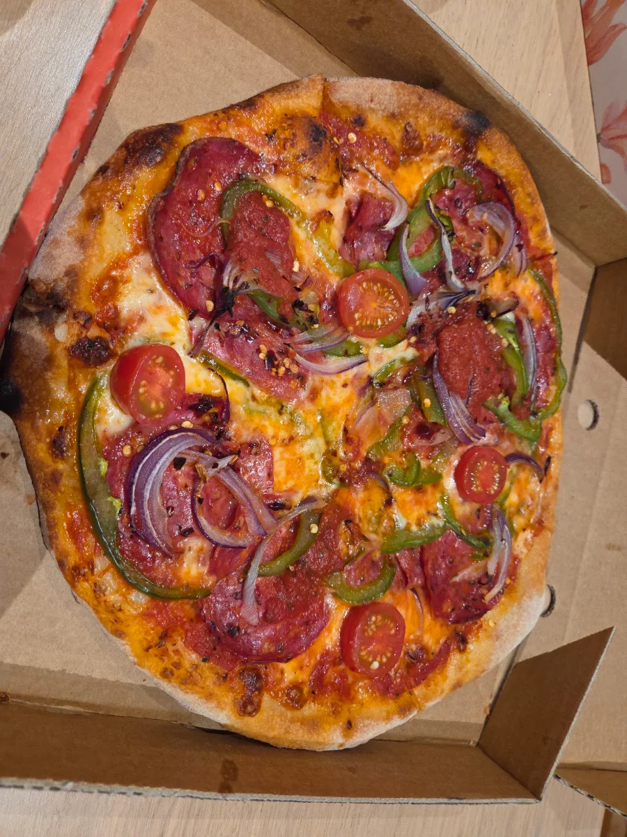 Highlights, Queen Margherita Pizza Malvern Pizza