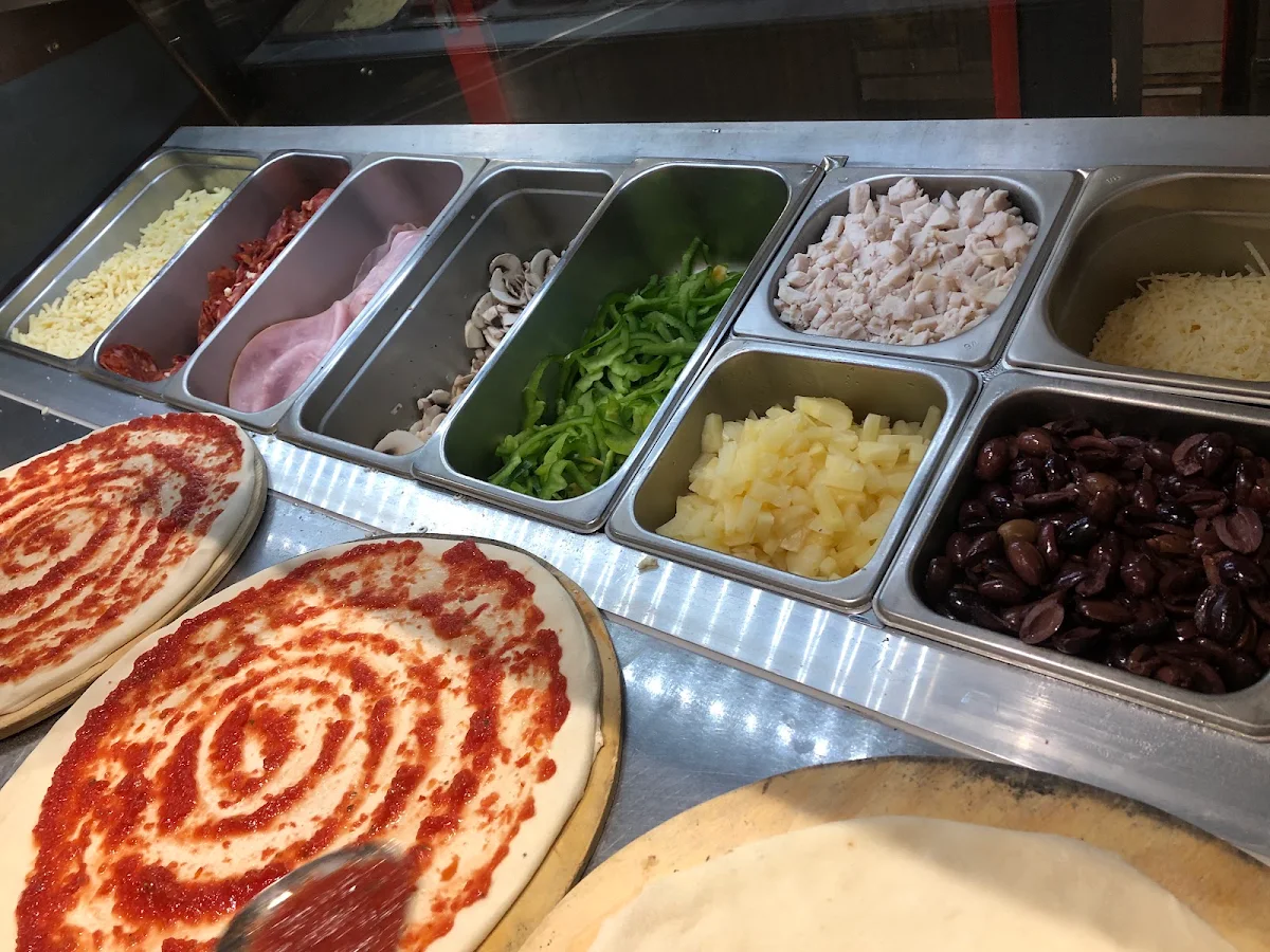 Highlights, Queen Margherita Pizza Malvern Pizza