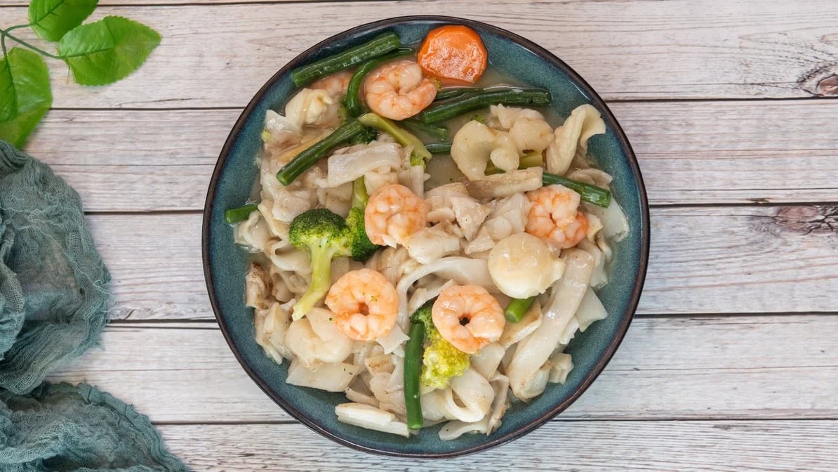 Highlights, Round Corner Chinese Restaurant