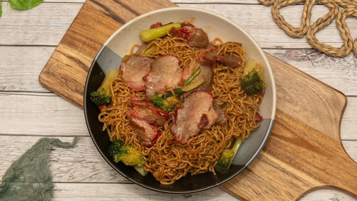 Highlights, Round Corner Chinese Restaurant