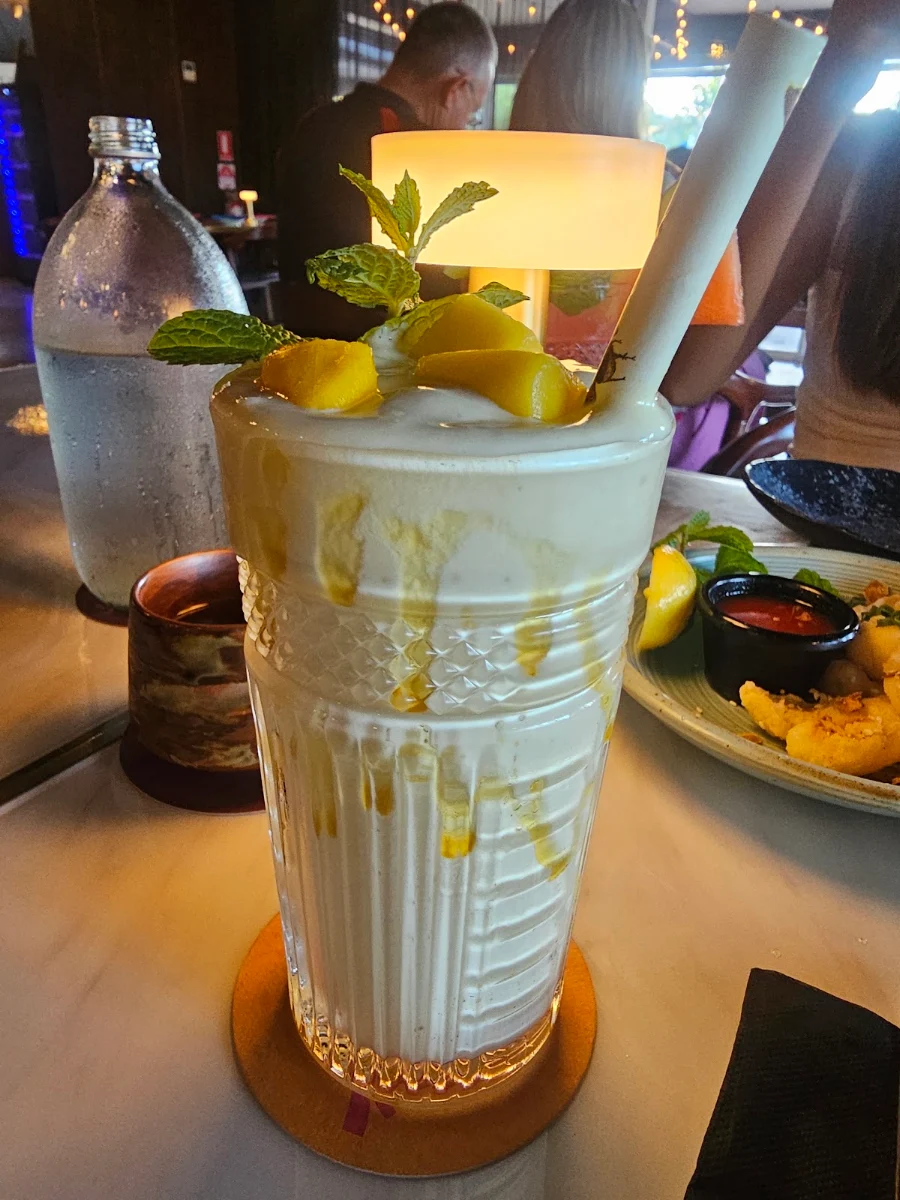 Mango Lassi