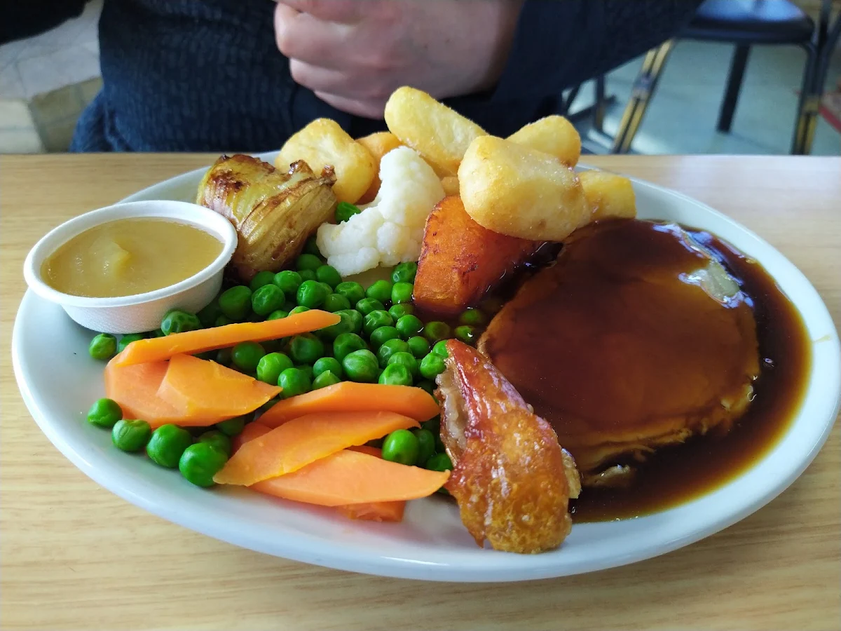 Roast Pork Small