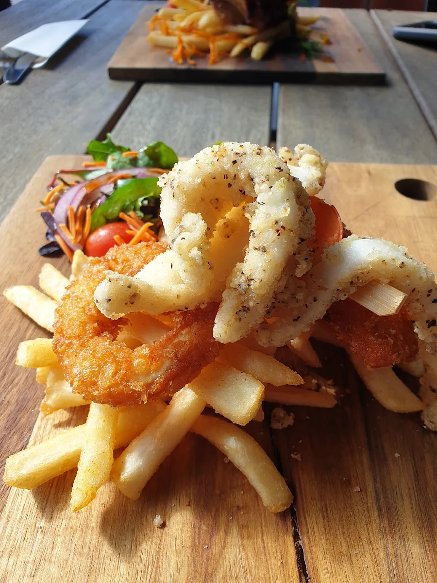Seafood Platter