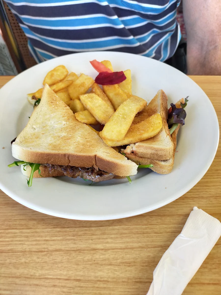 Steak Sandwich