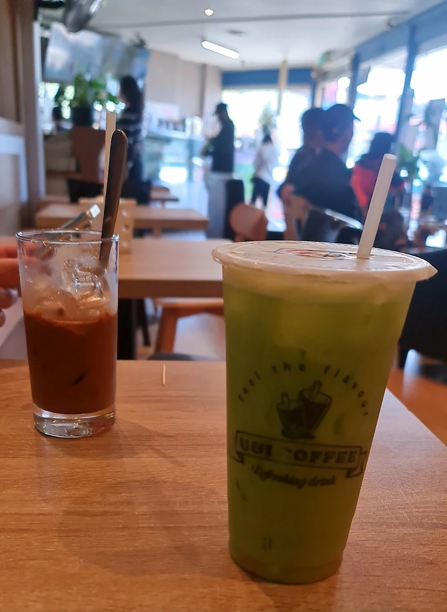 Highlights, U & I Coffee
