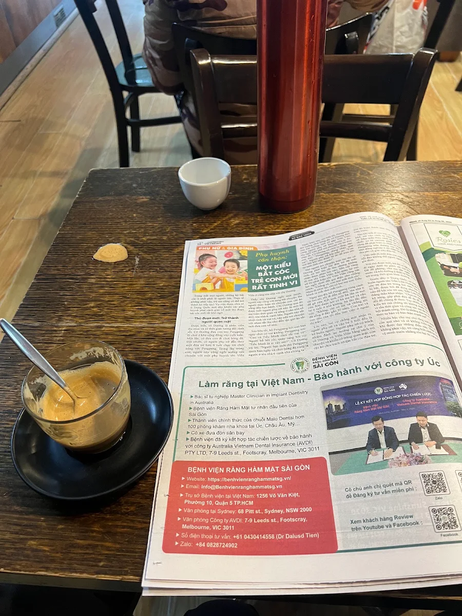 Highlights, U & I Coffee