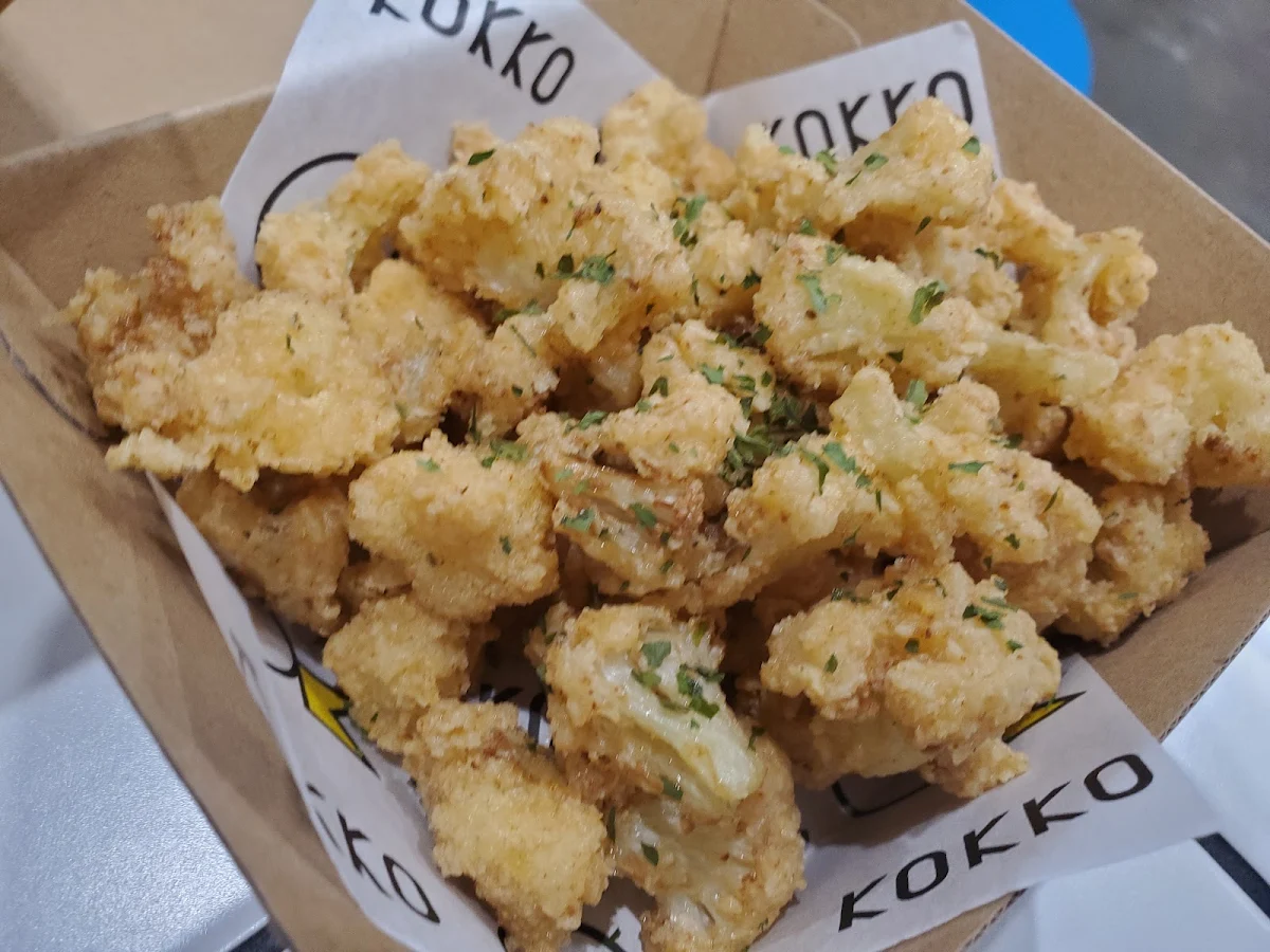 Cali Fries