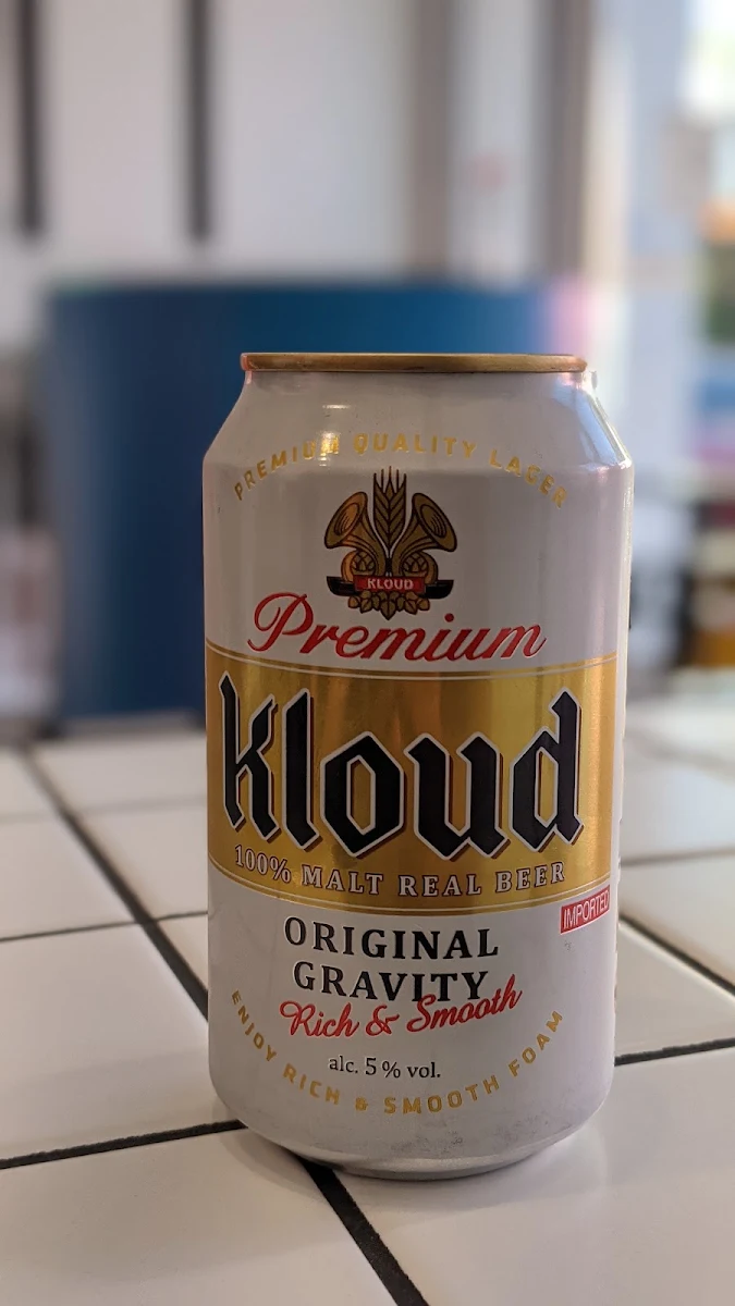 Kloud Beer