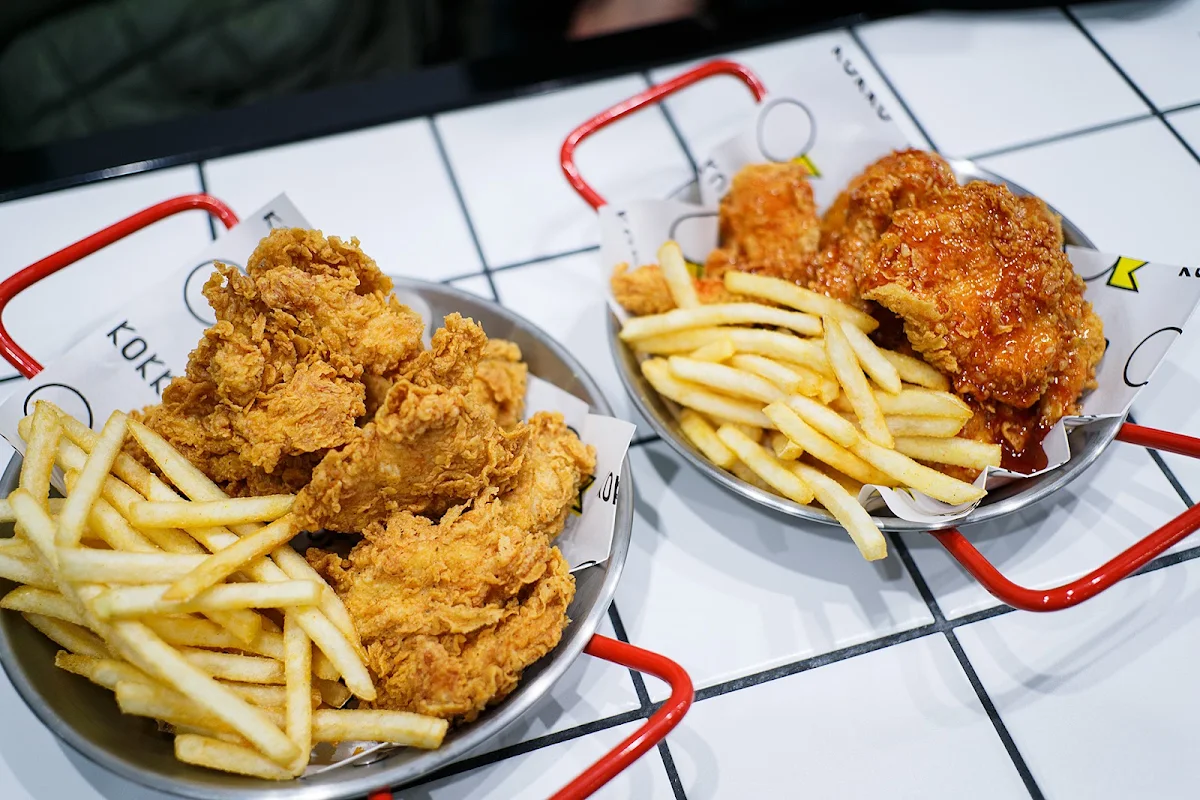 Kokko Signature Chicken