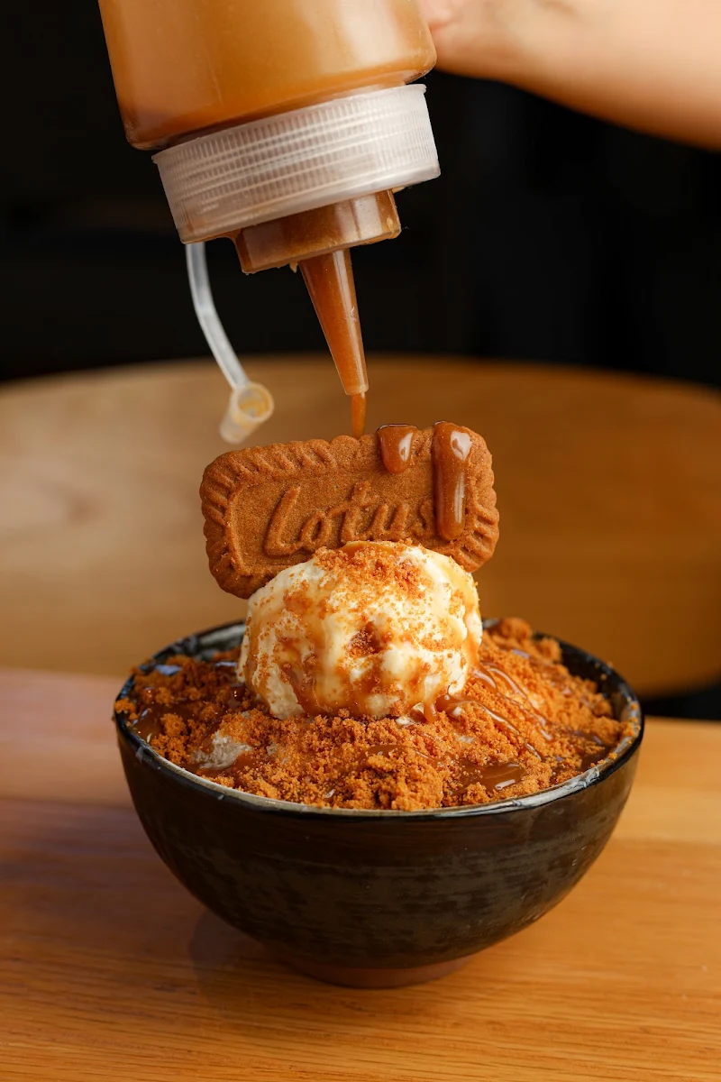Biscoff Vo, Coca Bar | Cafe