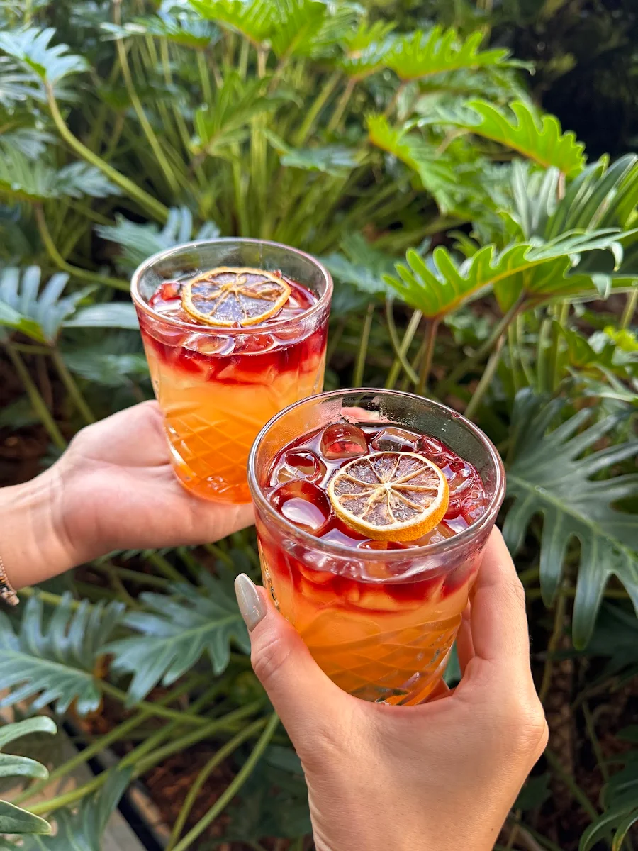 Fruit Tea, Coca Bar | Cafe