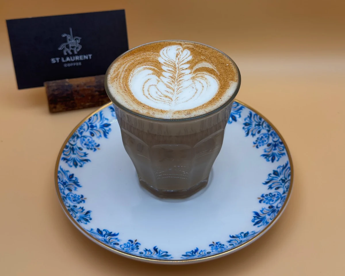 Highlights, St Laurent Coffee Macquarie University