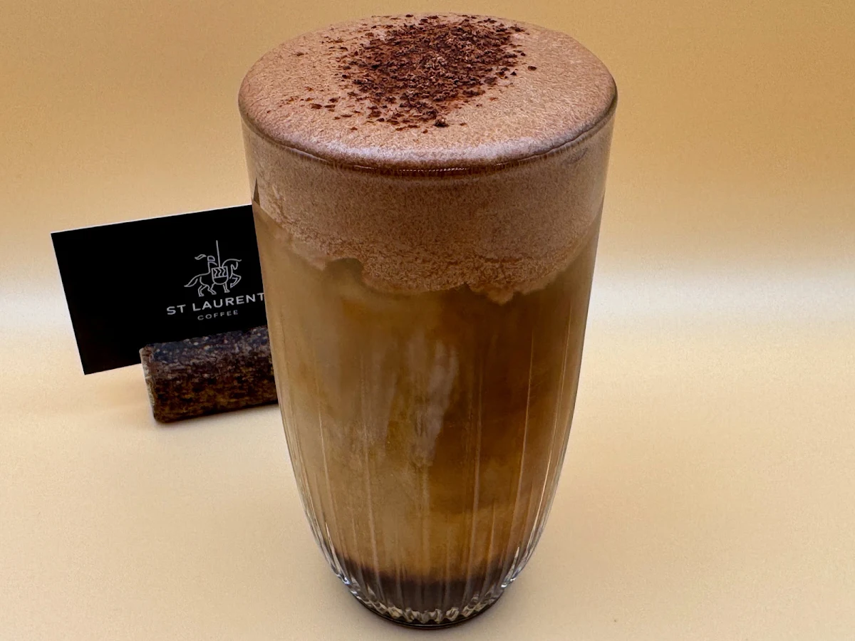 Highlights, St Laurent Coffee Macquarie University