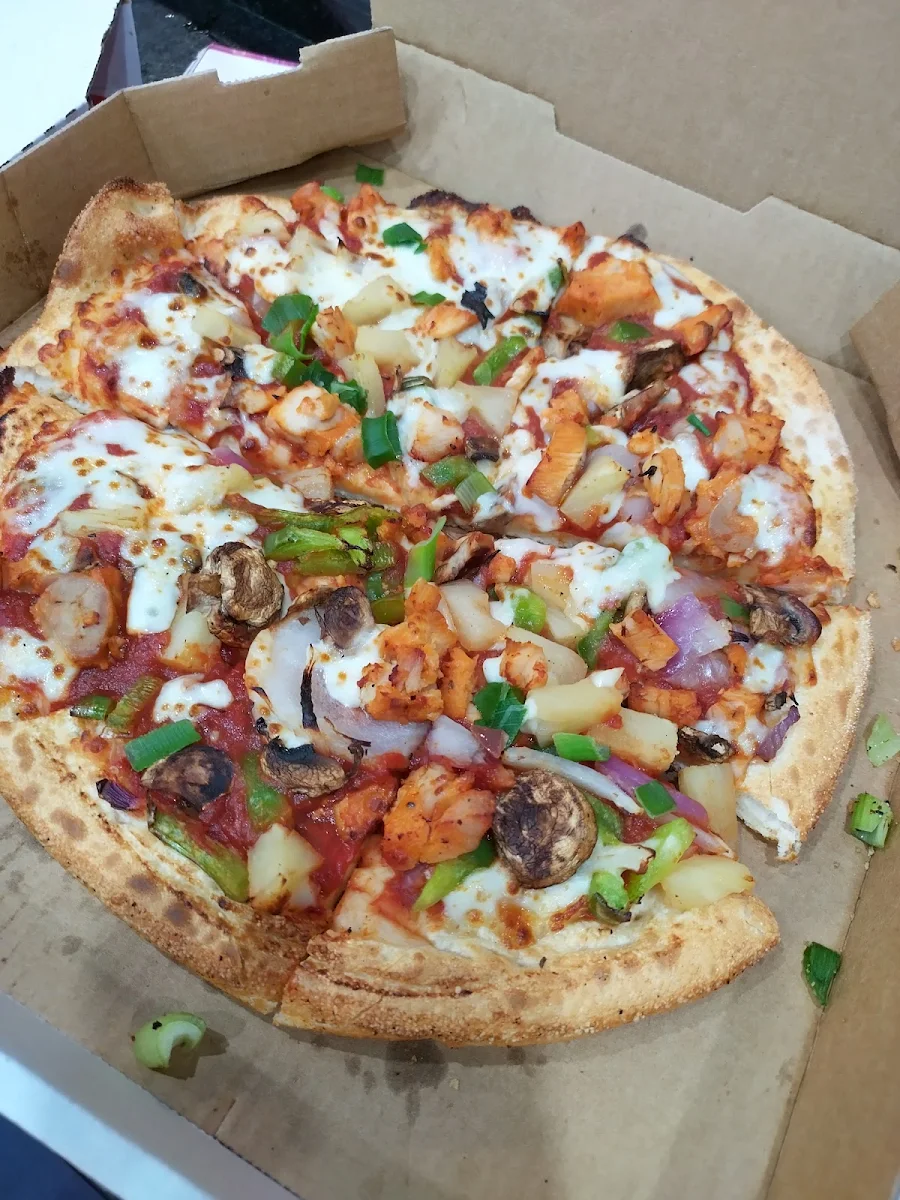 Highlights, Domino's Pizza Burpengary
