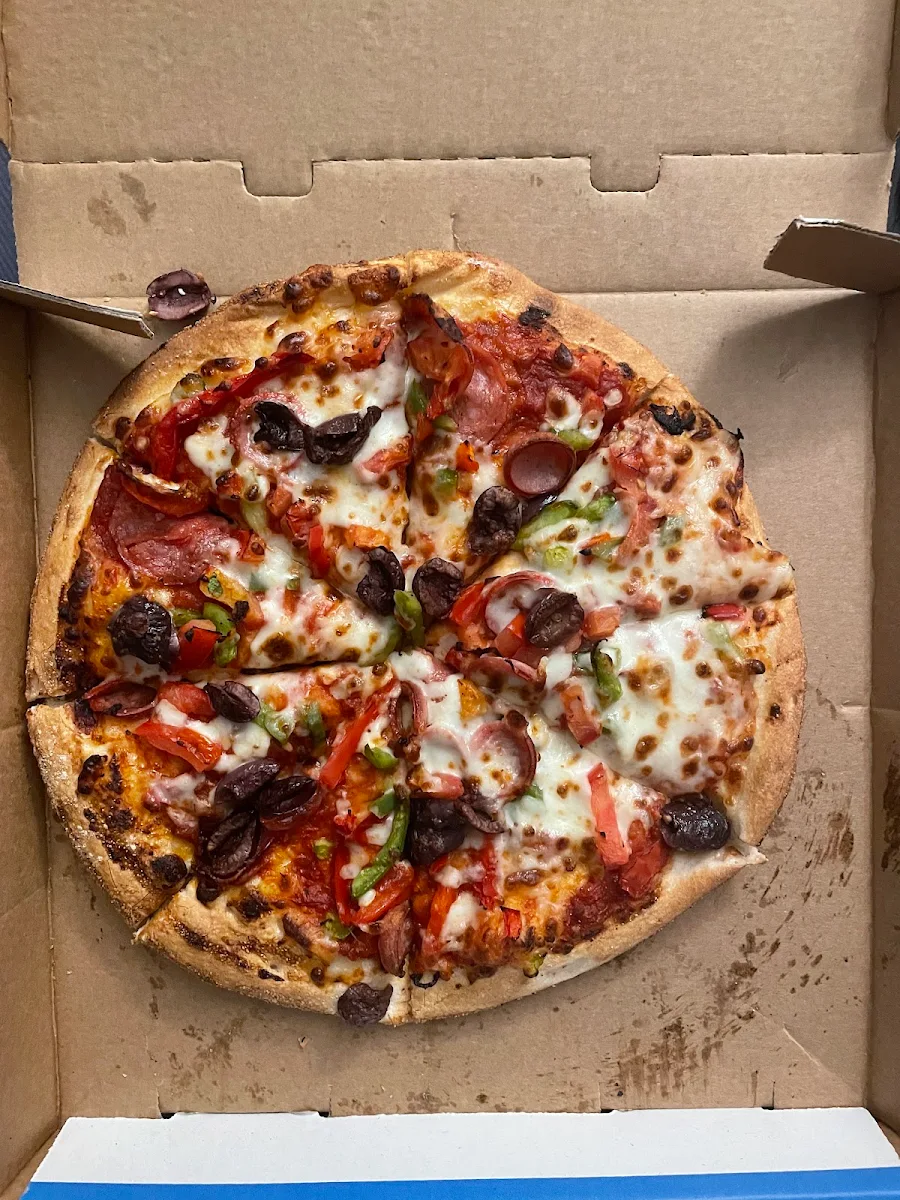 Highlights, Domino's Pizza Burpengary