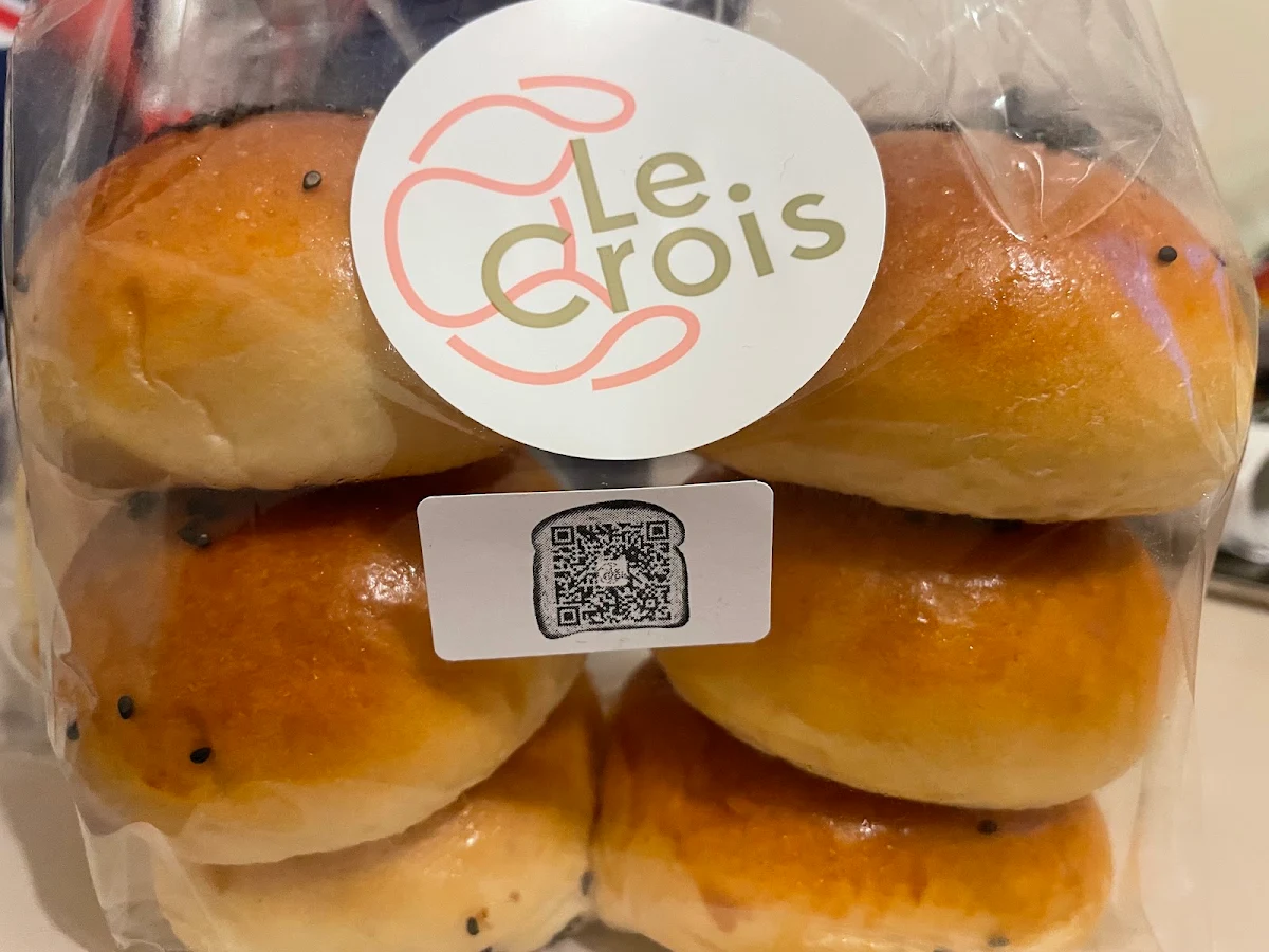 Red Bean Paste, Le Crois