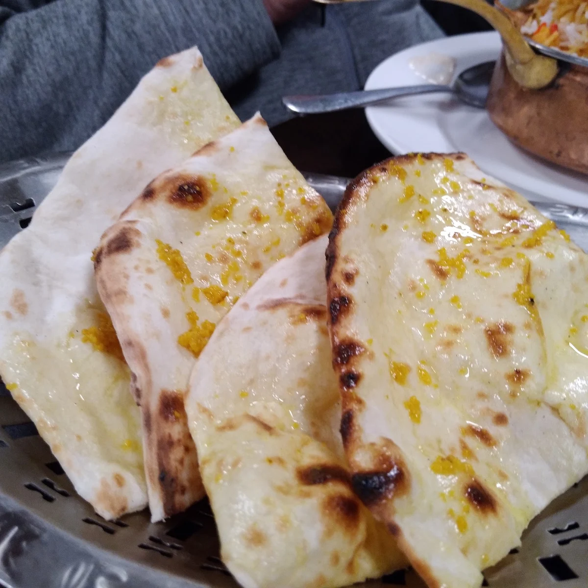 Garlic Chicken Tikka