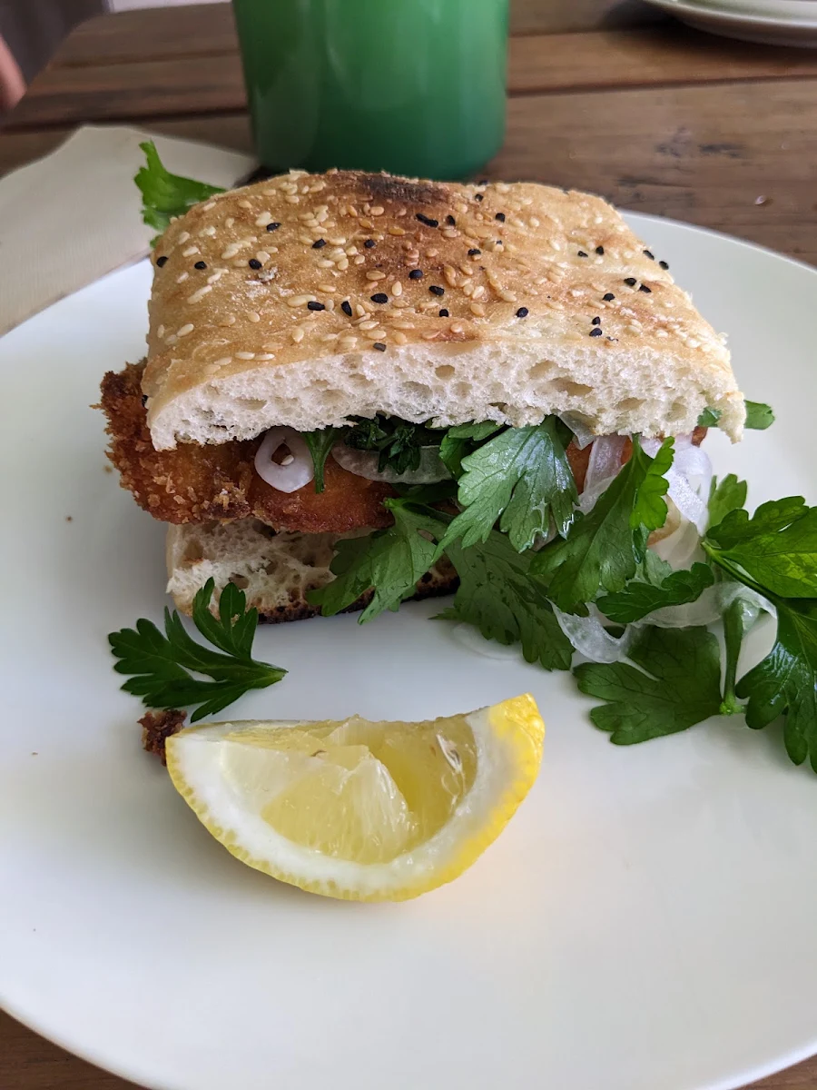 Fish Sandwich