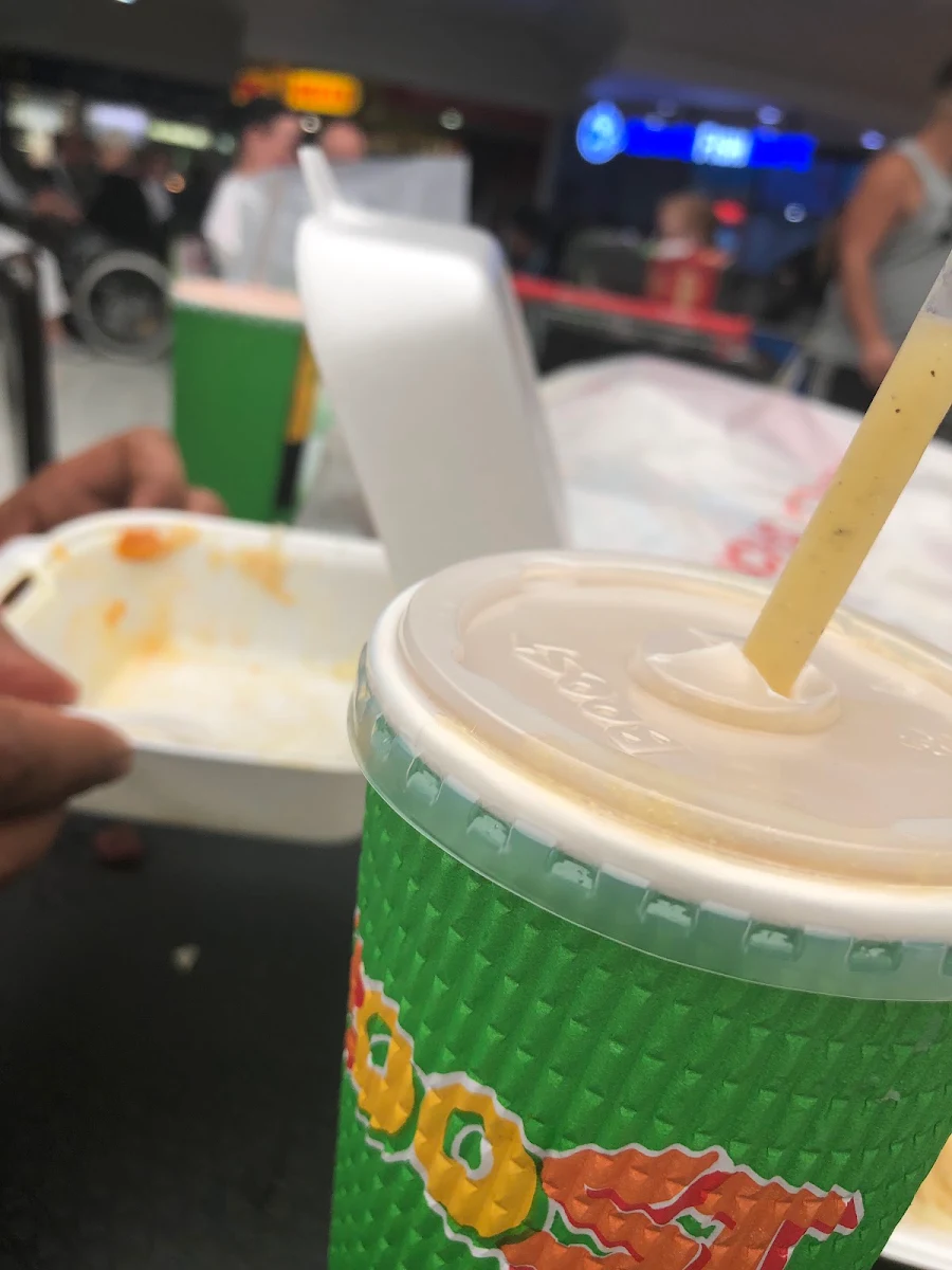 Highlights, Boost Juice