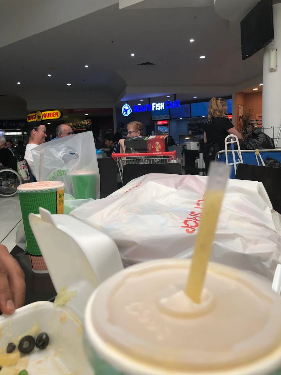 Highlights, Boost Juice