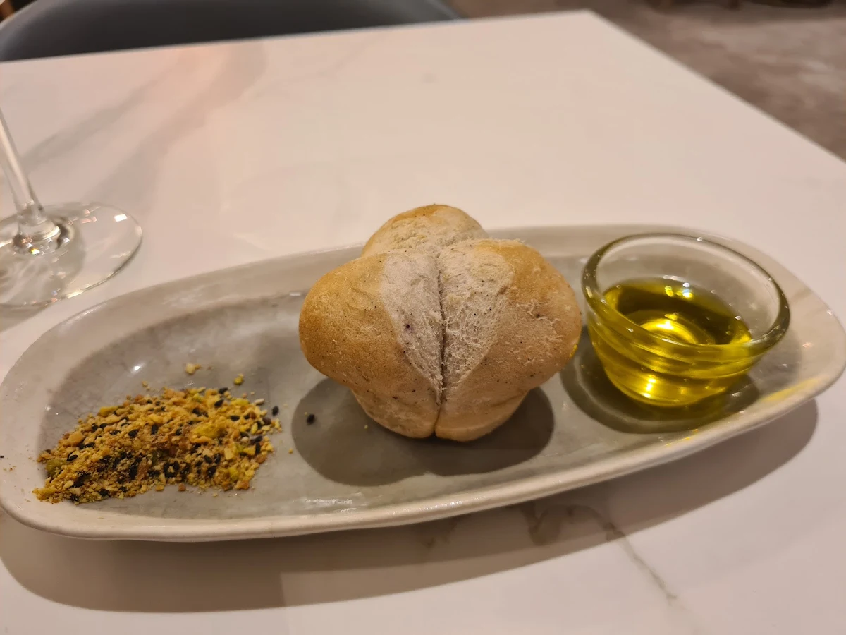 Sour Dough Bread, PepperBerry Restaurant