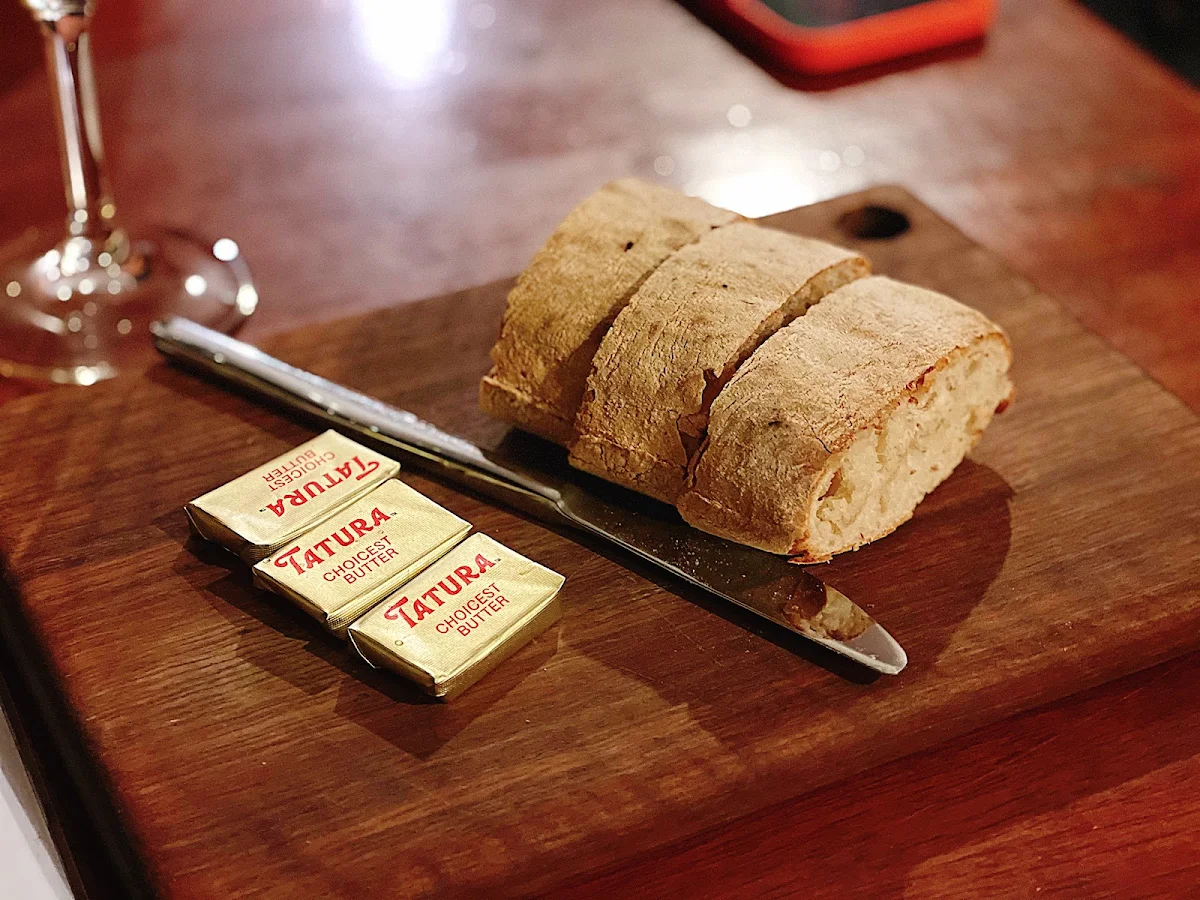 Starter Bread, Squires Loft South Yarra
