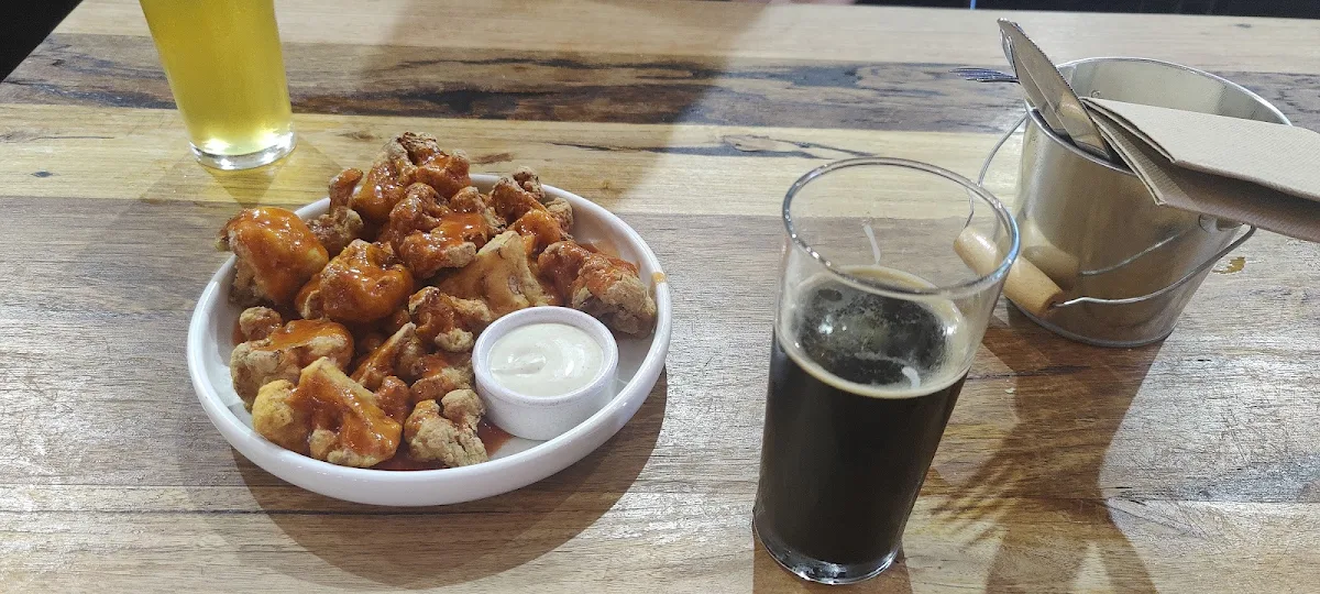 Buffalo Cauliflower