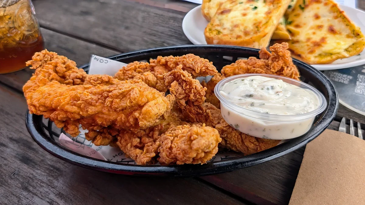 Chicken Tenders