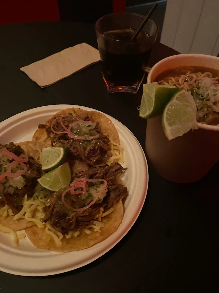 Birria Ramen