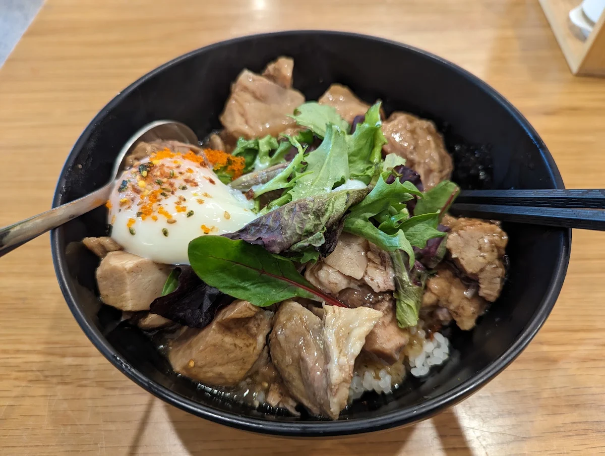Chashu Don, Don Japanese Restaurant