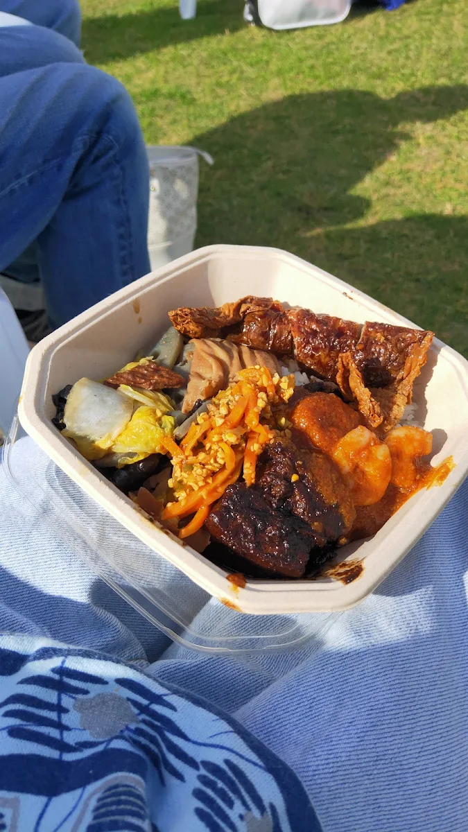 Highlights, Omnomnom Food Truck