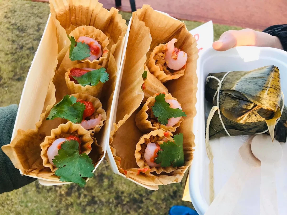 Highlights, Omnomnom Food Truck