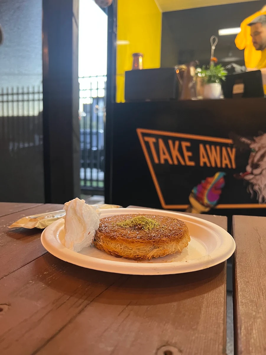 Highlights, Cuppa Turca Express