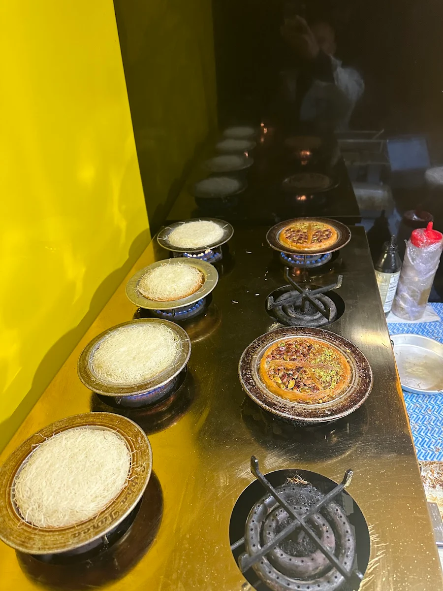 Highlights, Cuppa Turca Express