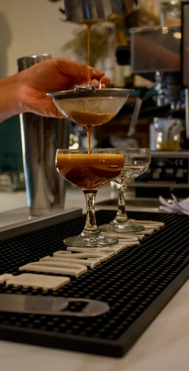 Affogato