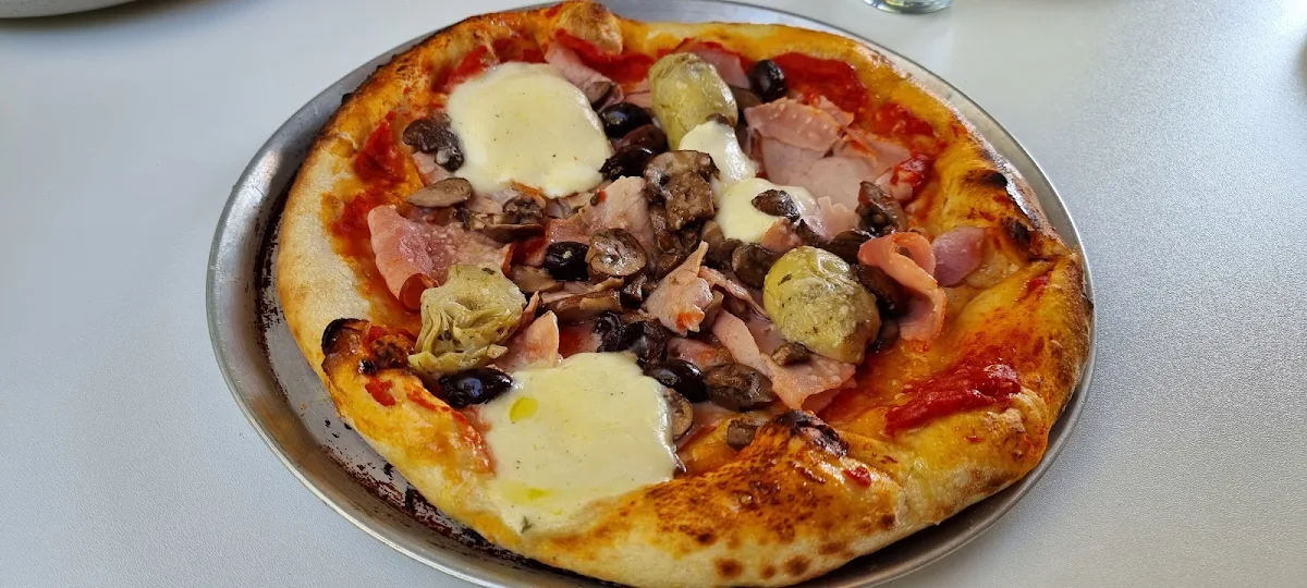 Capricciossa