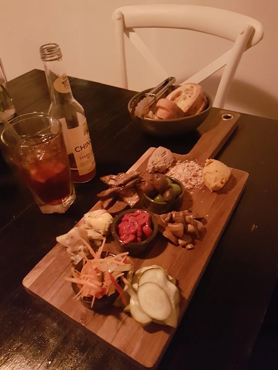 Plant Based Board