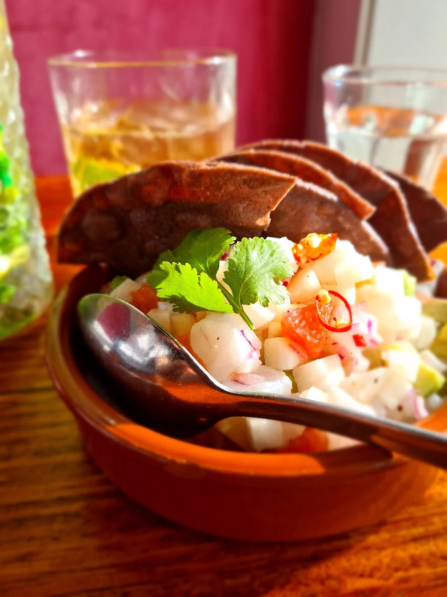 Ceviche, Radio Mexico