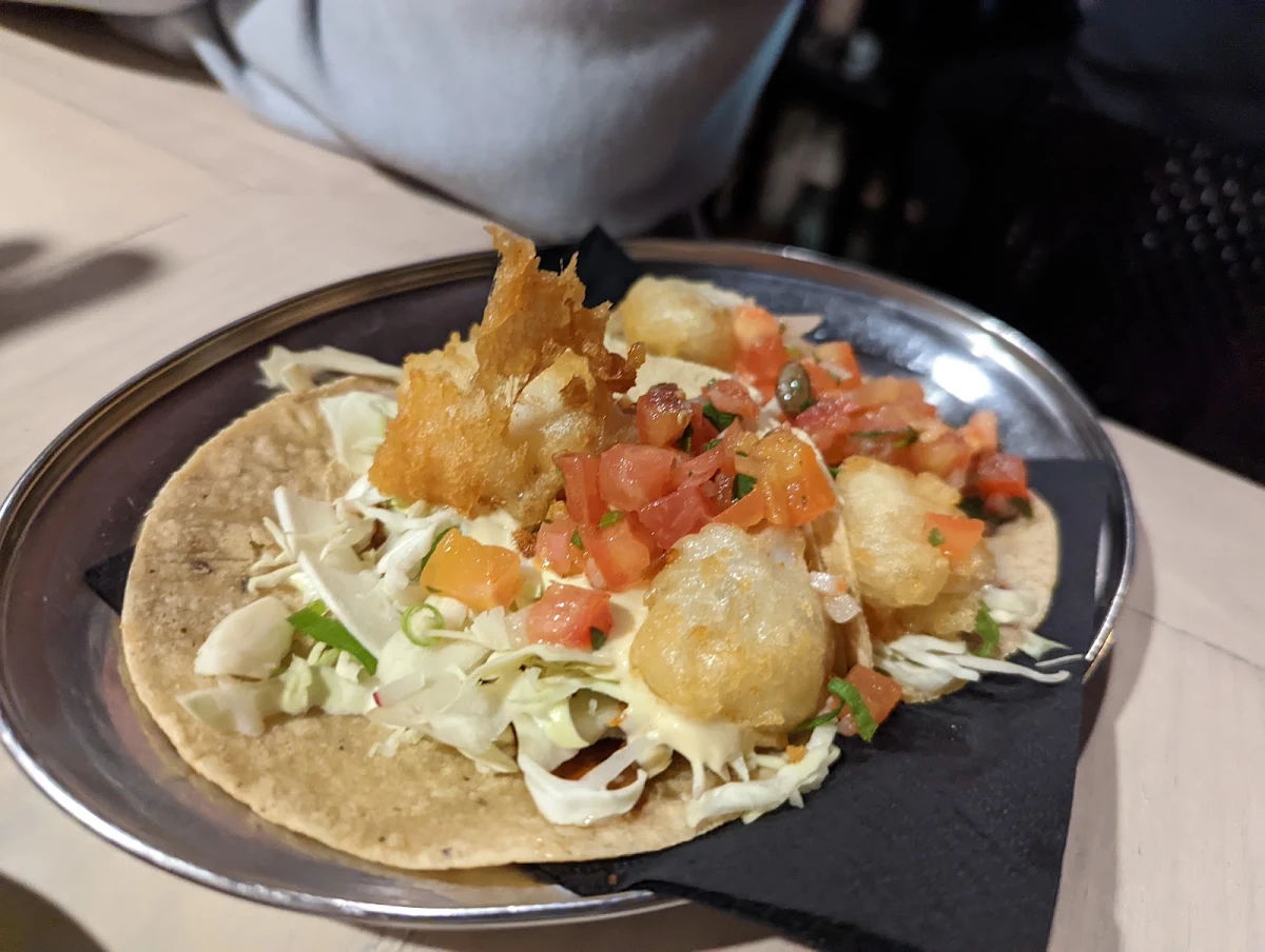 Fish Tacos, Radio Mexico