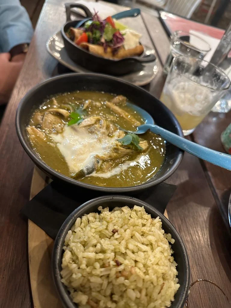 Pollo Verde, Radio Mexico