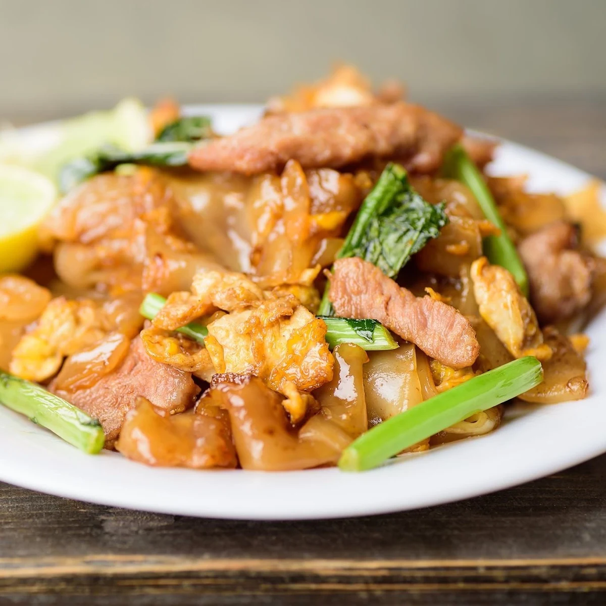 Highlights, Thai pacificpine Restaurant